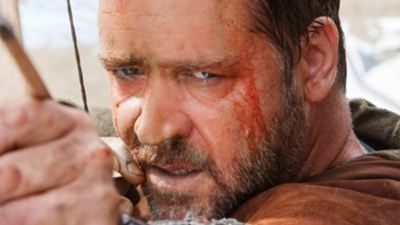 "Noah": Erstes Bild von Russell Crowe als Archebauer