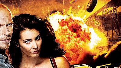 bild aus der news "Death Race 3": Erster actiongeladener Trailer zum tödlichen Autorennen