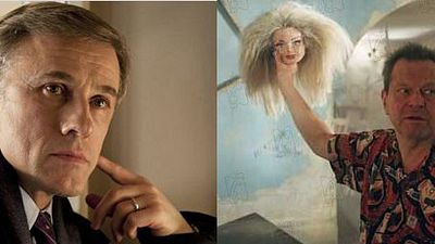 bild aus der news Christoph Waltz und Terry Gilliam drehen gemeinsam "The Zero Theorem"