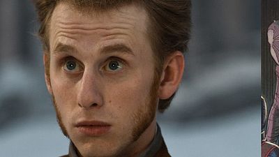 bild aus der news "Kick-Ass 2": Krabbler-Konkurrenz für "Ant-Man" in Form von "Insect Man"