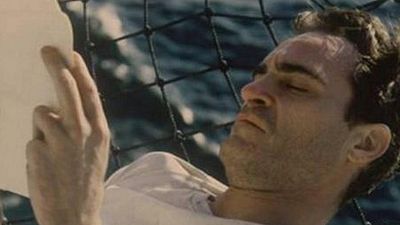 bild aus der news Neuer "The Master"-Trailer: Philip Seymour Hoffman über Liebe, Freude und Schmerz