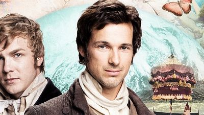 bild aus der news "Die Vermessung der Welt": Exklusives Kinoposter und Fotos zur Bestseller-Verfilmung