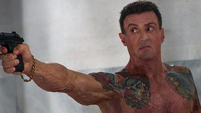 bild aus der news Schüsse, Äxte und ein antiquierter Stallone im neuen Trailer zu "Bullet to the Head"