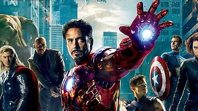 bild aus der news "The Avengers 2": Marvels Helden-Crossover kommt am 1. Mai 2015 in die Kinos