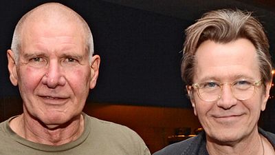 bild aus der news Erster Eindruck von Harrison Ford und Gary Oldman in "Paranoia"