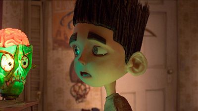 bild aus der news "ParaNorman": Exklusives Making-Of zum gruseligen Animationsspaß