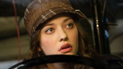 bild aus der news Kat Dennings auch in "Thor 2: The Dark World" wieder an Natalie Portmans Seite