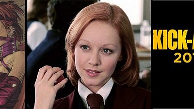 bild aus der news Lindy Booth mischt als Night Bitch in "Kick-Ass 2" mit + Mark Miller spricht über Kampfszenen