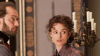 bild aus der news "Anna Karenina": Erster deutscher Trailer zum Historiendrama mit Keira Knightley