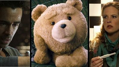 bild aus der news Deutsche Charts: Dauerpöbler "Ted" triumphiert über "Total Recall"