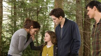 "Twilight 4.2": Zwei brandneue Bilder + Regisseur Bill Condon spricht über den Film