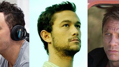 bild aus der news "Saturday Night Live": Joseph Gordon-Levitt, Daniel Craig und Seth MacFarlane als Gastgeber