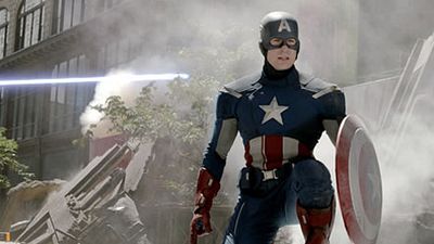 bild aus der news Filmausschnitt aus "Marvel's The Avengers": Der Captain gibt Befehle