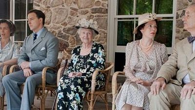 bild aus der news Bill Murray als US-Präsident im deutschen Trailer zu "Hyde Park am Hudson"