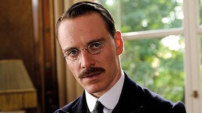 bild aus der news Michael Fassbender spielt Rockstar in Musik-Komödie "Frank"