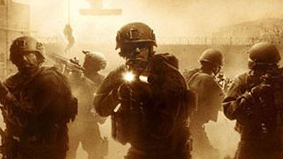 bild aus der news "Code Name: Geronimo": Erstes Poster zum Actioner über die Jagd auf Osama bin Laden