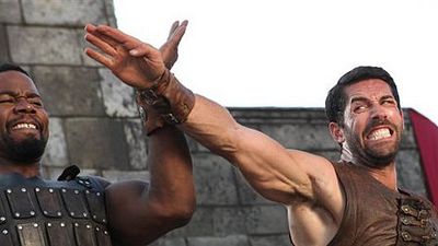 bild aus der news Spektakuläre Trailer zur Comic-Adaption "Metal Hurlant Chronicles" mit Scott Adkins und Michael Jai White 