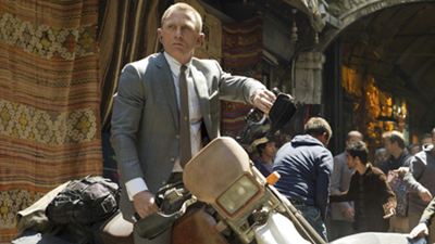 Daniel Craig offiziell für zwei weitere James-Bond-Filme bestätigt