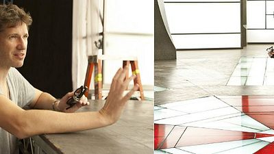 bild aus der news Exklusiver Videoauszug aus "Resident Evil 5" mit heißer Verfolgungsjagd durch Moskau