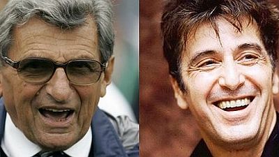 bild aus der news Al Pacino kommt als Trainer-Legende Joe Paterno ins Kino