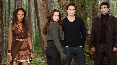 bild aus der news "Breaking Dawn 2": Zweiter deutscher Trailer mit neuen unheilvollen Szenen
