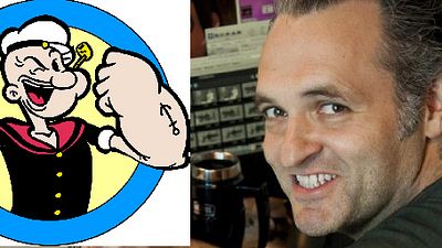 bild aus der news Regisseur Genndy Tartakovsky über seine Ideen für "Popeye 3D"