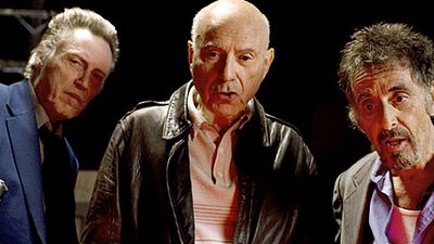 bild aus der news "Stand Up Guys": Erster Trailer zur Gangster-Komödie mit Al Pacino und Christopher Walken