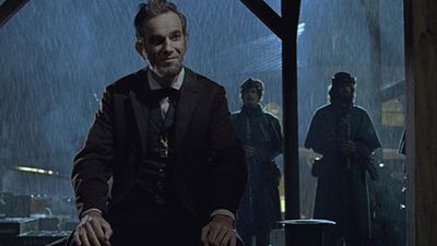 bild aus der news Erster Trailer zu Steven Spielbergs epischen Biopic "Lincoln" mit Daniel Day-Lewis als US-Präsident