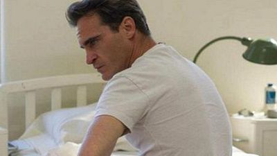 bild aus der news Sekten-Drama "The Master": Joaquin Phoenix dachte zunächst, er drehe eine Komödie