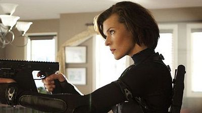 bild aus der news US-Charts: "Resident Evil 5" und "Findet Nemo" erklimmen Treppchen; "Possession" fällt