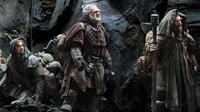 bild aus der news "Der Hobbit: Eine unerwartete Reise": Neue Figurenbilder von den Zwergen, Bilbo und Gandalf