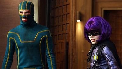bild aus der news "Scrubs"-Star Donald Faison auf neuen Setbildern zu "Kick-Ass 2"