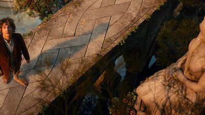bild aus der news "Der Hobbit: Eine unerwartete Reise": Neue atemberaubende Bilder zur Fantasy-Odyssee