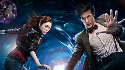 bild aus der news "Doctor Who": "Herr der Ringe"-Regisseur Peter Jackson will Episode der Kultserie inszenieren