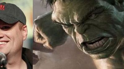 bild aus der news Marvel-Chef Kevin Feige: "Hulk"-Spin-Off kommt, aber nicht vor "The Avengers 2"