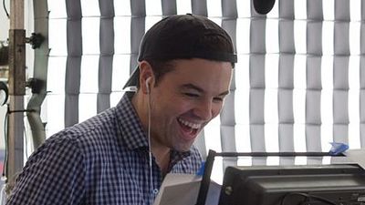 bild aus der news "Ted"-Erfinder und "Family Guy"-Vater Seth MacFarlane schreibt und produziert erste Real-Serie für Fox