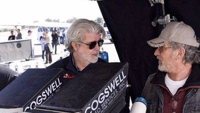 Buhmann gefunden: Steven Spielberg wartet auf George Lucas für "Indiana Jones 5"