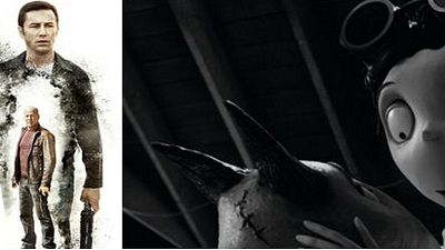 bild aus der news Drei neue coole Bonusposter zu "Frankenweenie", "Looper" und "American Scream"