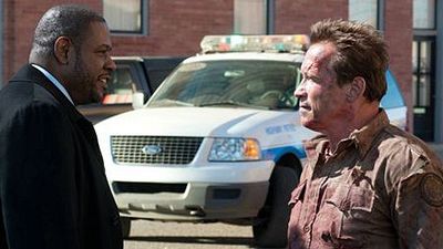 bild aus der news Arnold Schwarzenegger: "Breacher" wird der neue "Predator"; keine konkreten Pläne für "Terminator 5"