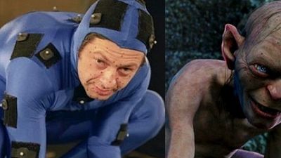 bild aus der news Nicht verpassen: Andy Serkis liest Passagen aus "Der Hobbit" mit der Stimme von Gollum