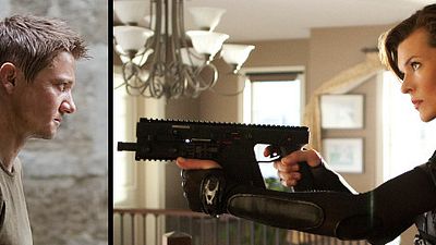 bild aus der news Deutsche Charts: "Resident Evil 5" entthront "Das Bourne Vermächtnis", "The Expendables 2" stürzen ab