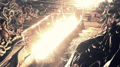 bild aus der news Erstes Bild aus dem Innern der Arche in Darren Aronofskys "Noah"