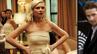 bild aus der news Shia LaBeouf besteht auf echten Sex in "The Nymphomaniac" - nicht Regisseur Lars von Trier