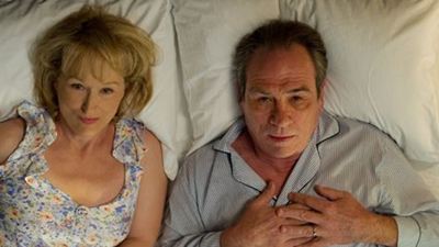 Nach "Wie beim ersten Mal": Meryl Streep macht weiteren Film mit Tommy Lee Jones