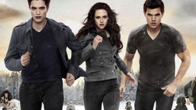 Finales US-Kinoposter zum Vampir-Epos "Twilight 4.2: Breaking Dawn"