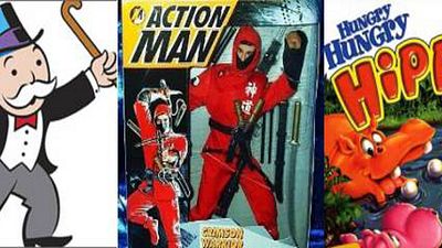 bild aus der news Kein Scherz: Hasbro plant nach "Monopoly" die Spieleverfilmung "Hungry Hungry Hippos"