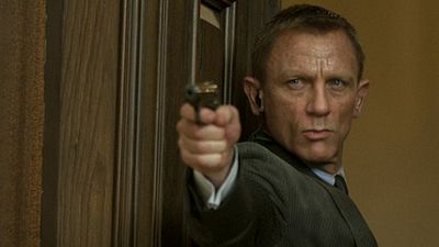 bild aus der news "James Bond 007 - Skyfall": Erster Ausschnitt, neues Produktionsvideo und Titelsong