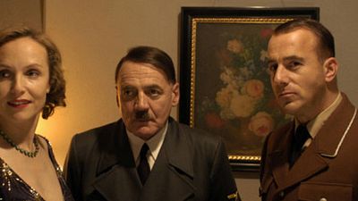 bild aus der news Erfolgsproduzent Nico Hofmann plant TV-Serie über Adolf Hitler