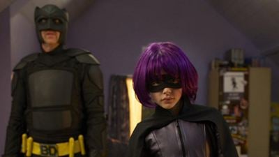 "Kick-Ass 2": Neues Set-Bild deutet Rückkehr von 'Big Daddy' Nicolas Cage an