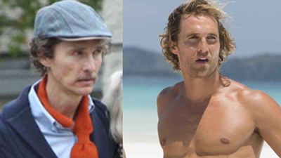 Matthew McConaughey: Nur noch Haut und Knochen auf ersten Set-Fotos zu "The Dallas Buyers Club"